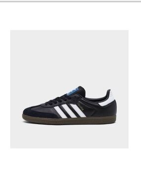 adidas Originals Samba Sneakers - Black/White